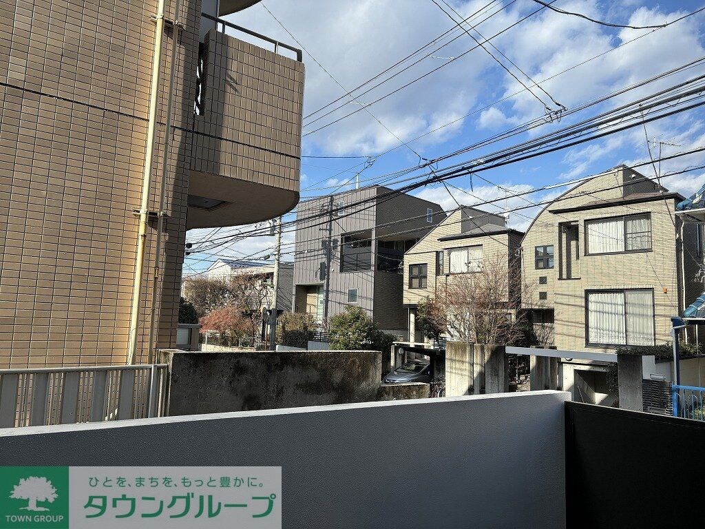 LiveFlat学芸大学の物件内観写真