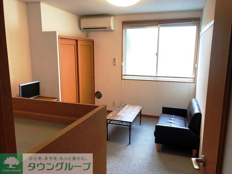 レオパレスDEARESTの物件内観写真