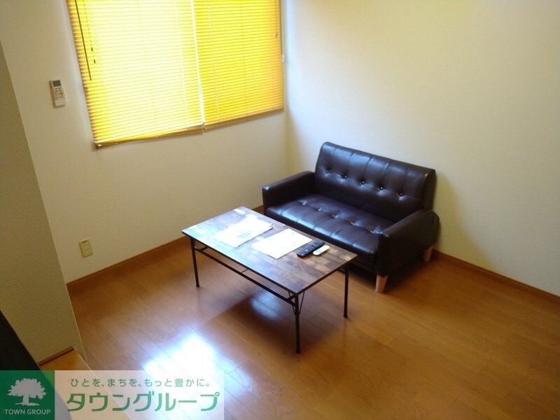 レオパレスDEARESTの物件内観写真