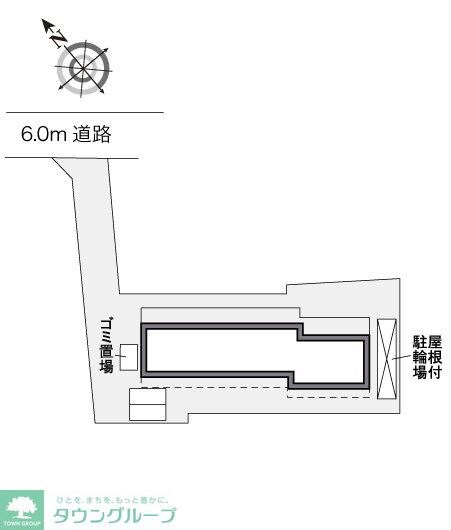 レオパレスグリーンリバー2の物件内観写真