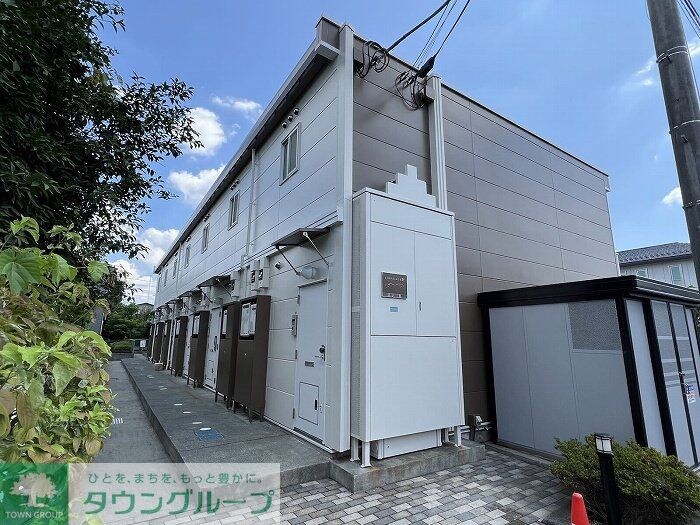 レオパレスグリーンリバー2の物件内観写真