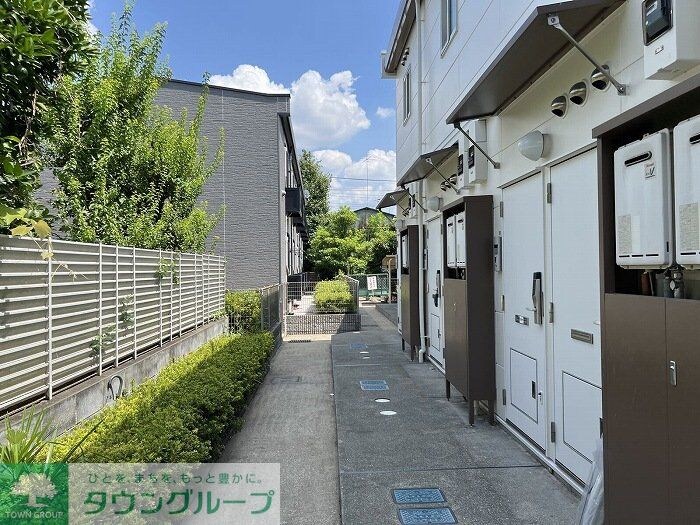 レオパレスグリーンリバー2の物件内観写真