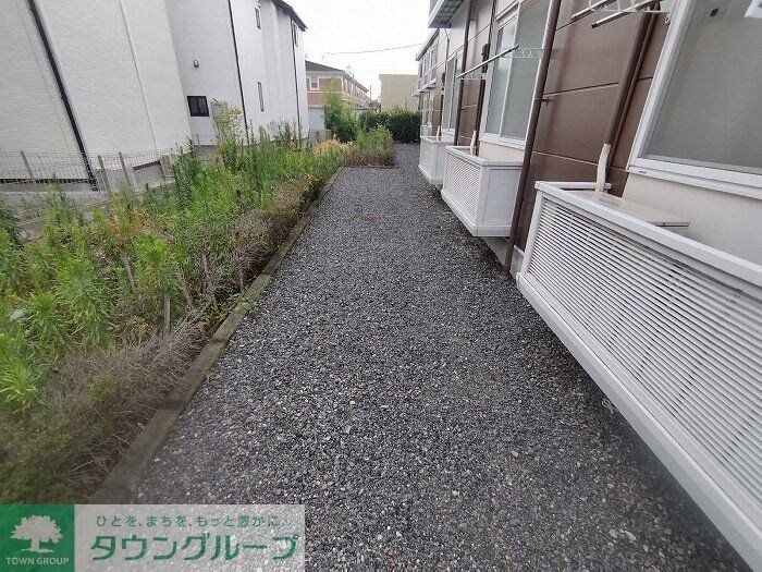 レオパレスグリーンリバー2の物件内観写真