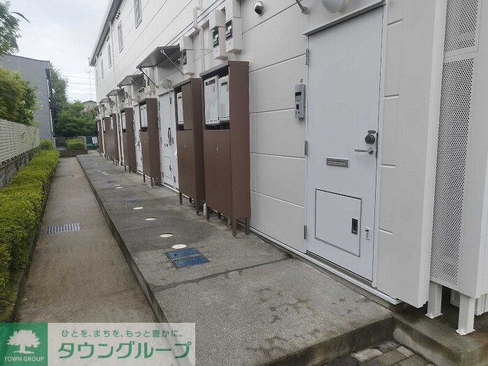 レオパレスグリーンリバー2の物件内観写真