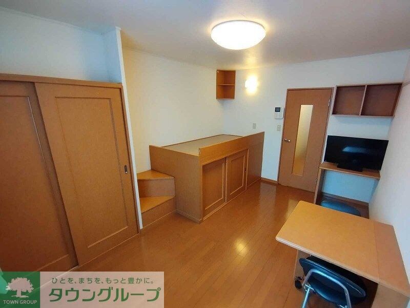 レオパレスグリーンリバー2の物件内観写真