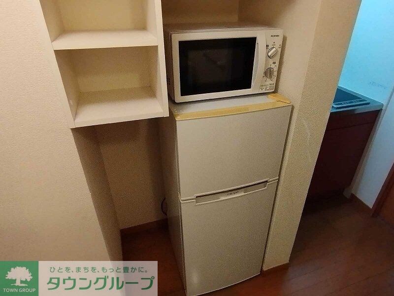 レオパレスグリーンリバー2の物件内観写真