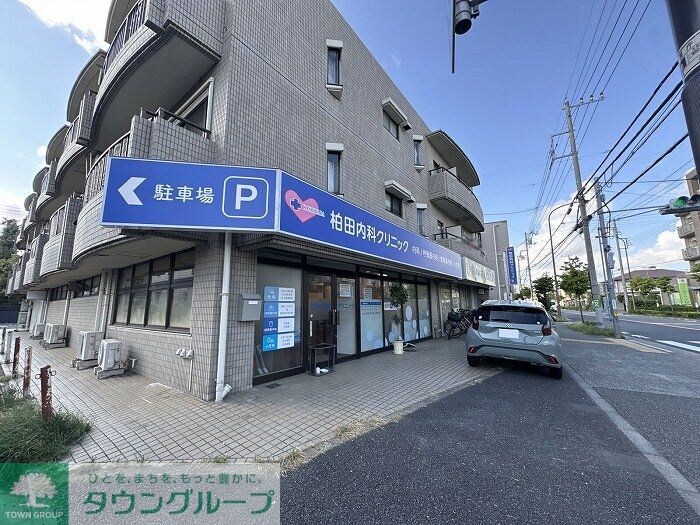 レオパレスグリーンリバー2の物件内観写真