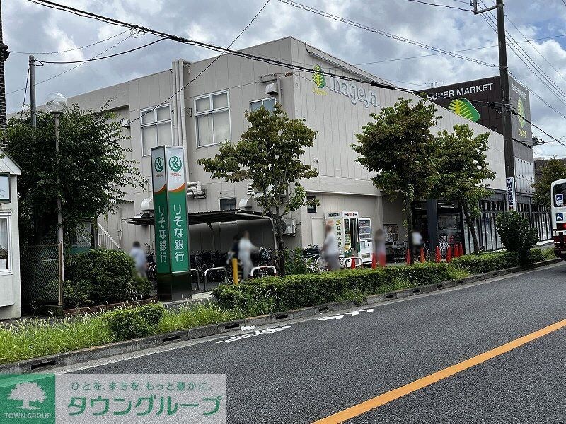 レオパレスグリーンリバー2の物件内観写真