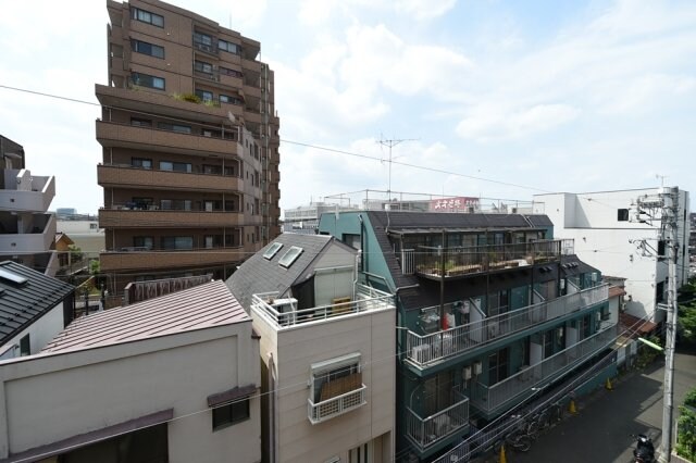 スカイコート世田谷第4の物件内観写真