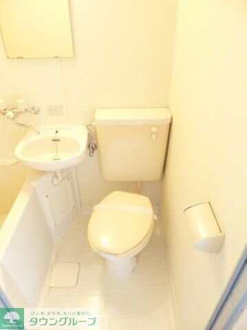 スカイコート世田谷第4の物件内観写真