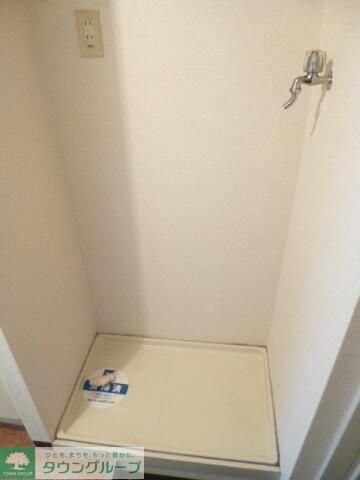 スカイコート世田谷第4の物件内観写真