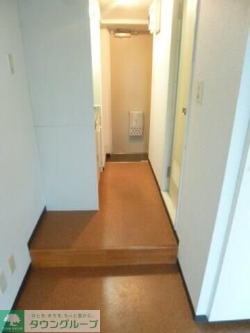 スカイコート世田谷第4の物件内観写真