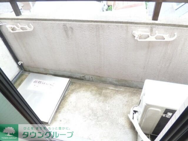 スカイコート世田谷第4の物件内観写真