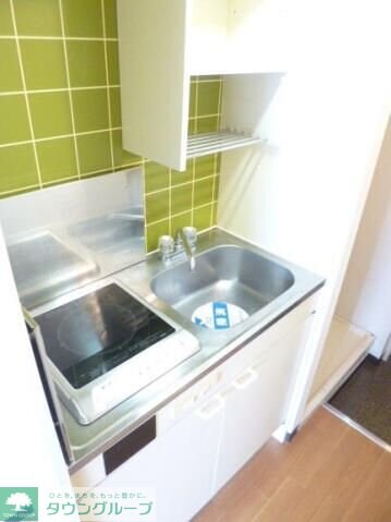 スカイコート世田谷第4の物件内観写真