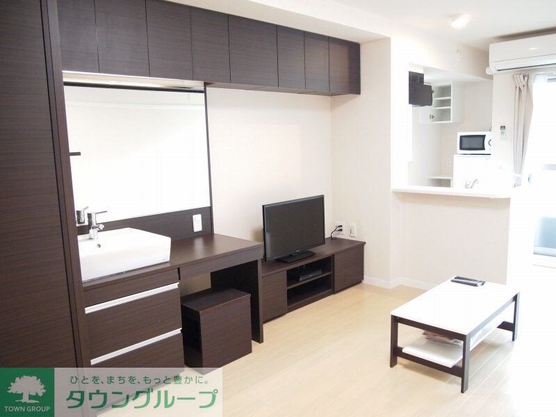 レオネクストリヴェールメゾンの物件内観写真