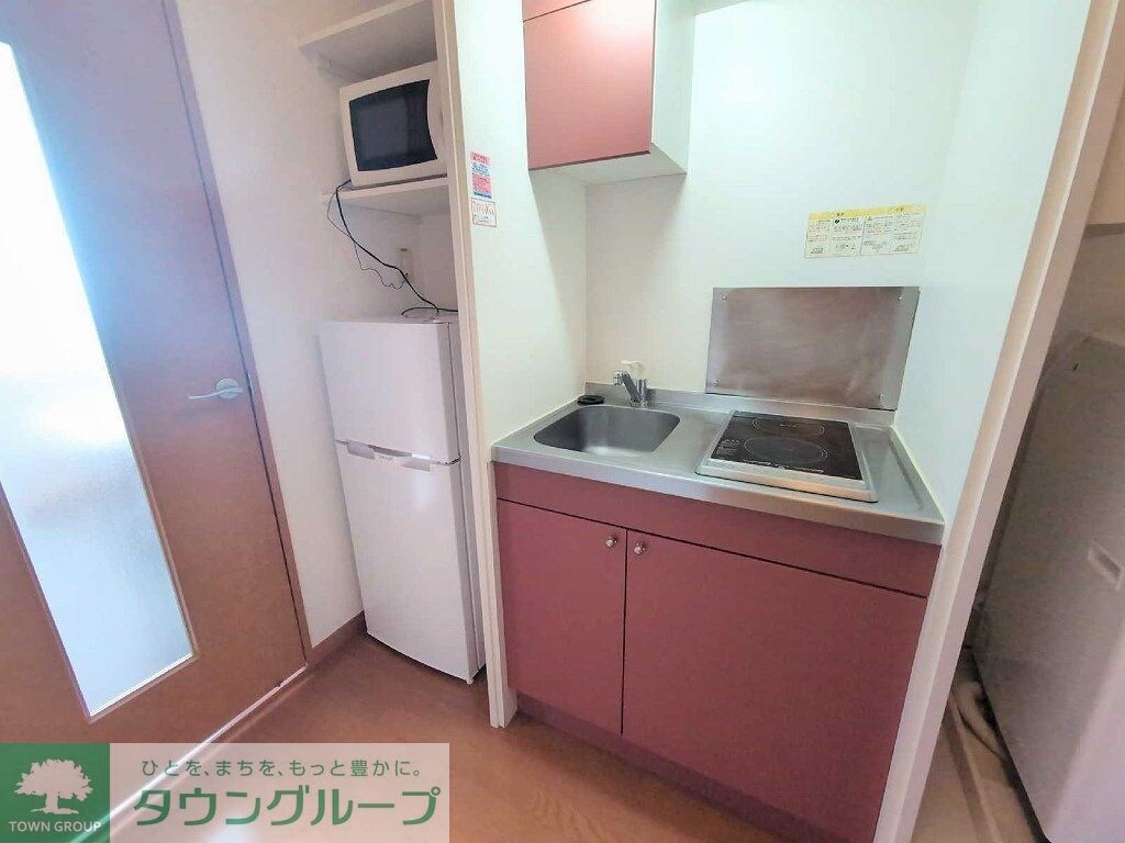 レオパレスエルの物件内観写真