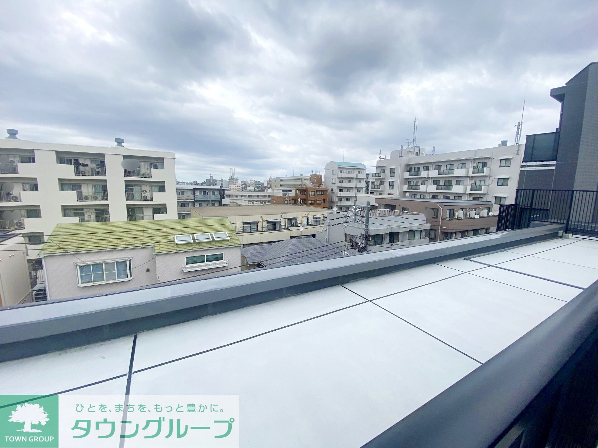 ARKMARK世田谷砧の物件内観写真