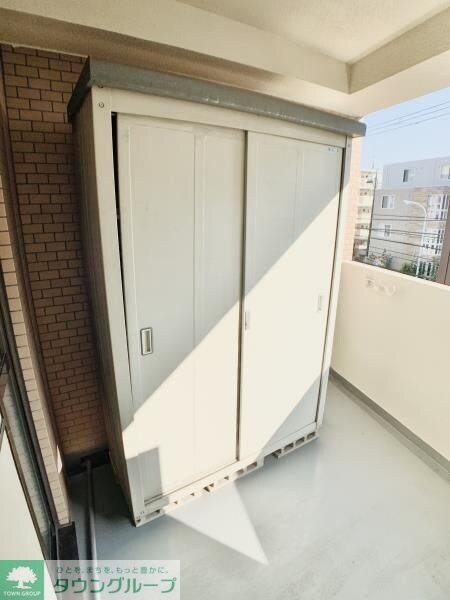 INABAビルの物件内観写真