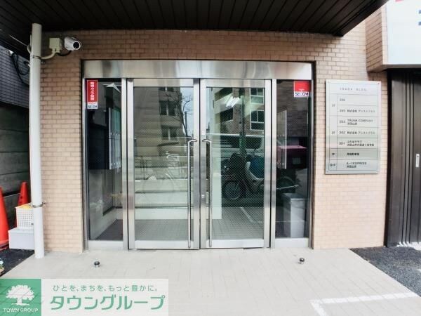 INABAビルの物件内観写真