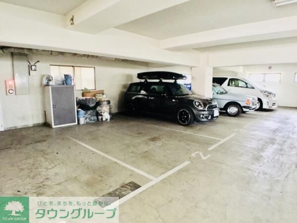 INABAビルの物件内観写真