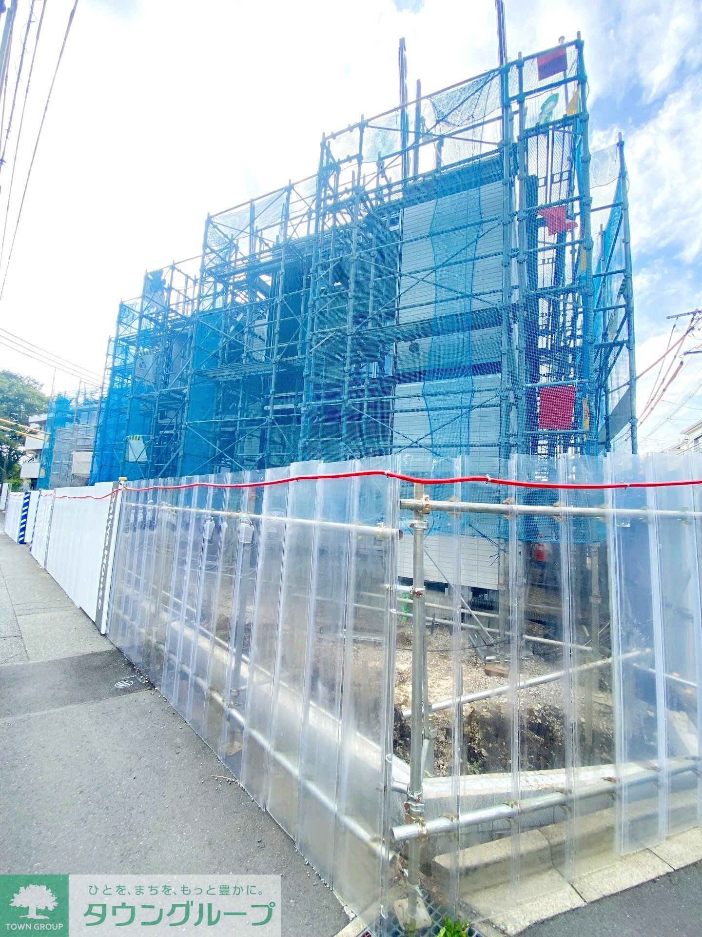 セレスティア祖師谷の物件内観写真