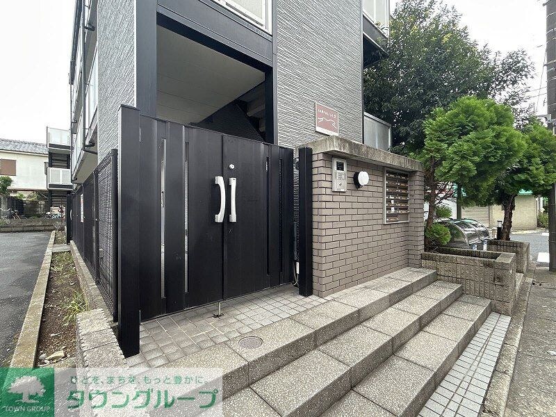 レオパレスEASTAGEIの物件内観写真