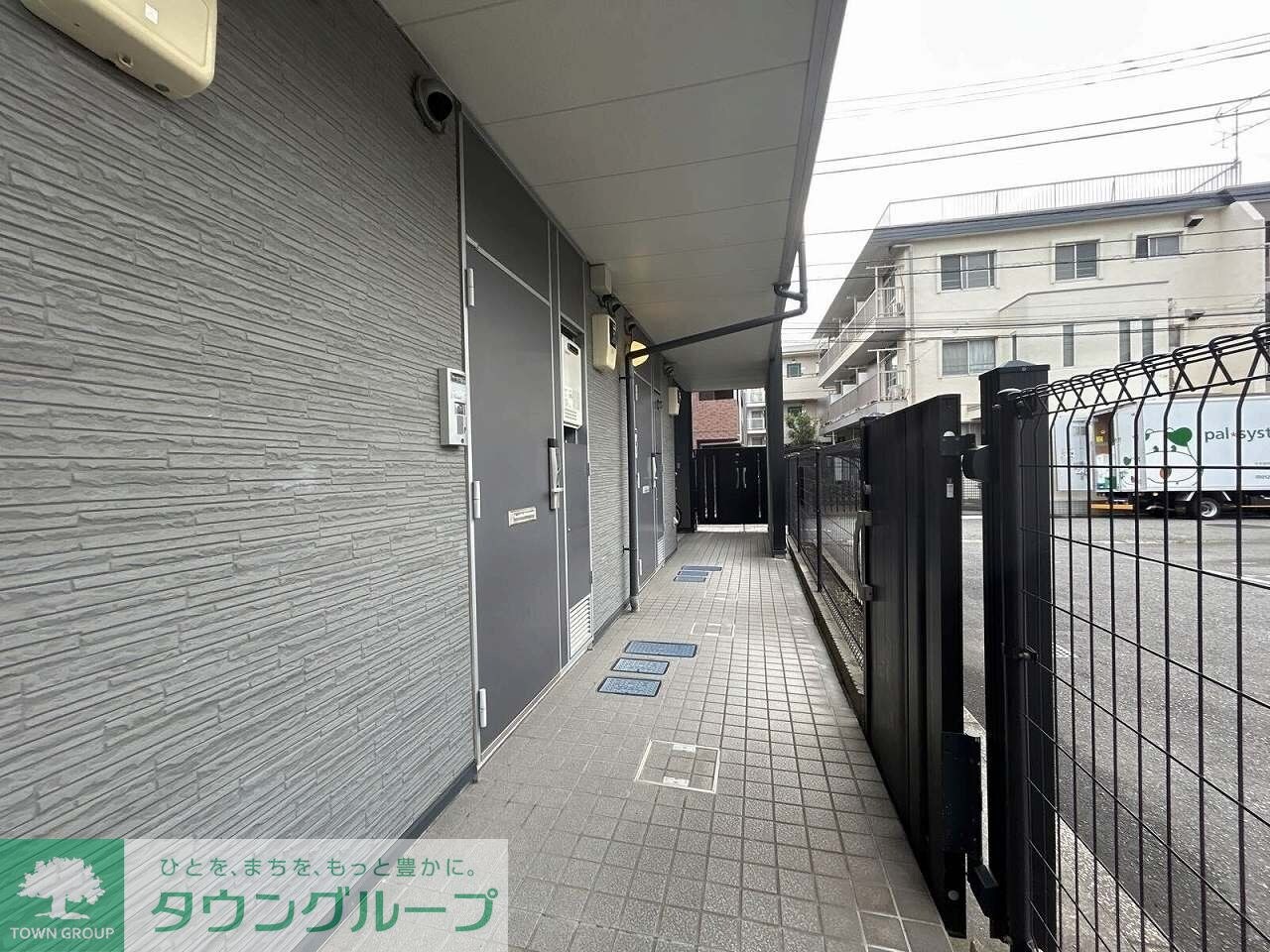 レオパレスEASTAGEIの物件内観写真