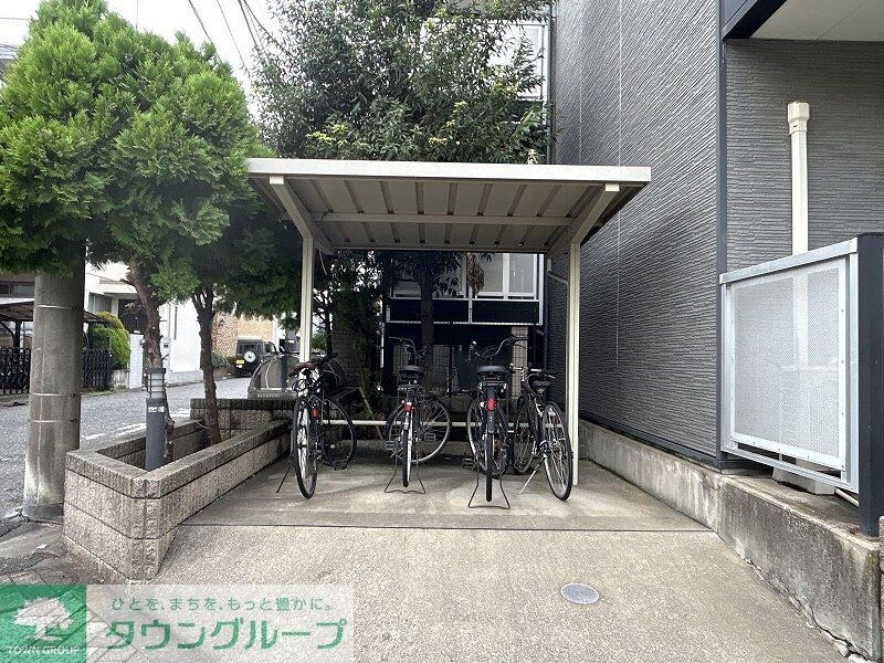 レオパレスEASTAGEIの物件内観写真