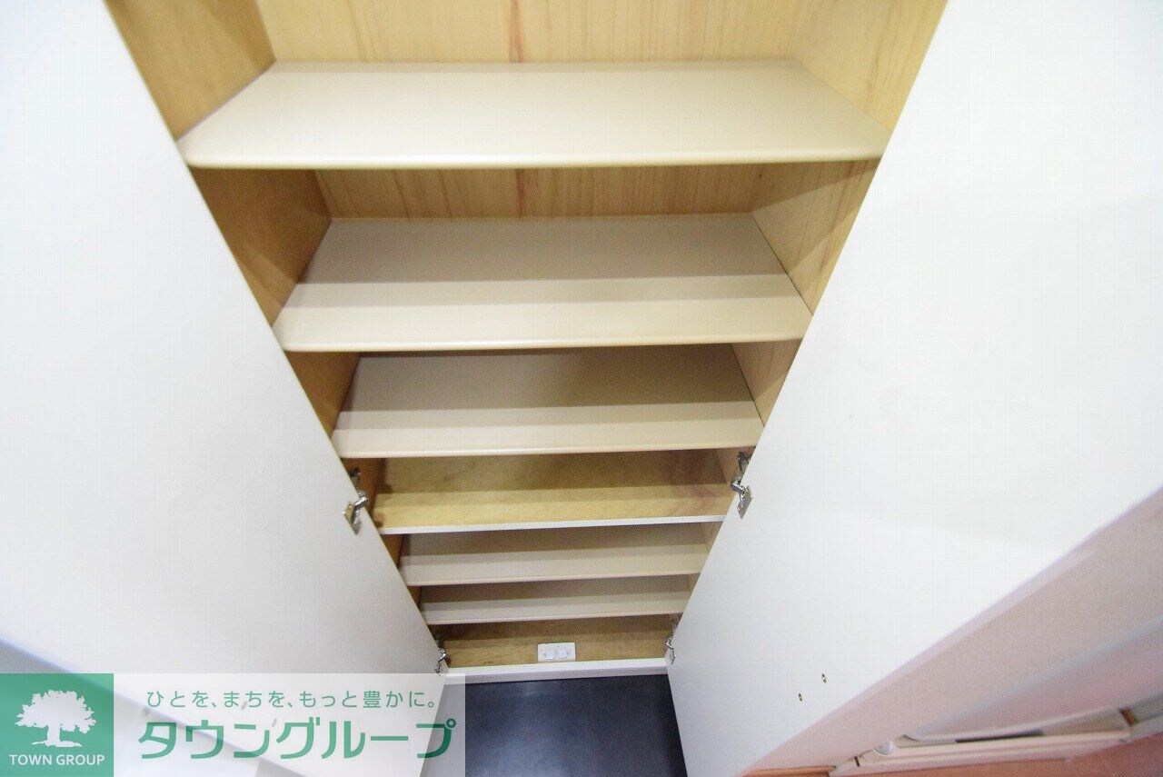 レオパレスEASTAGEIの物件内観写真