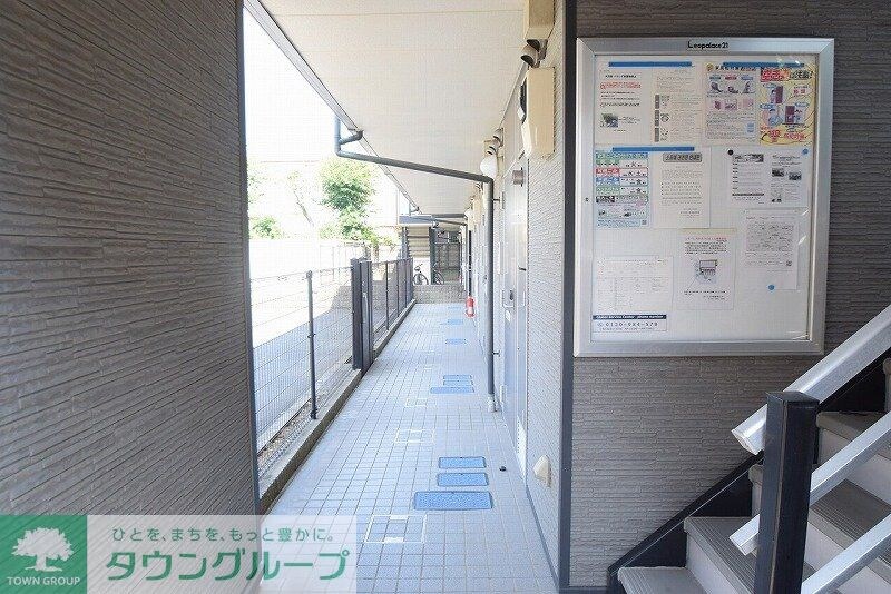 レオパレスEASTAGEIの物件内観写真