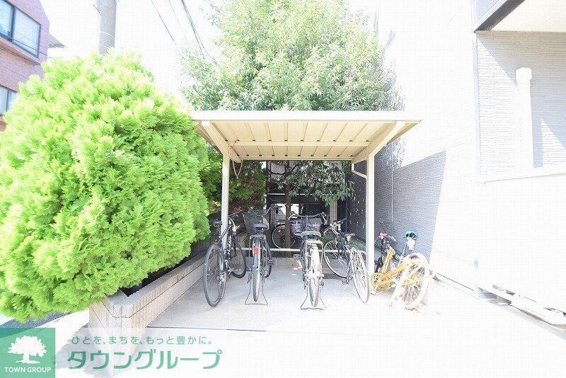 レオパレスEASTAGEIの物件内観写真