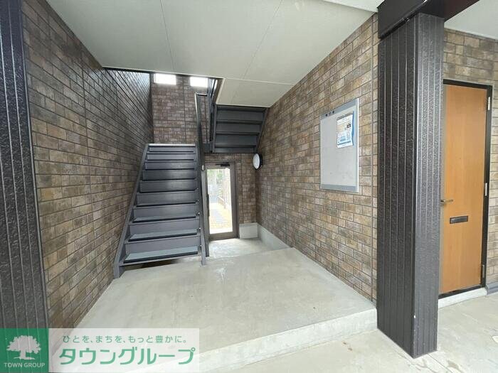 桜プレイスの物件内観写真