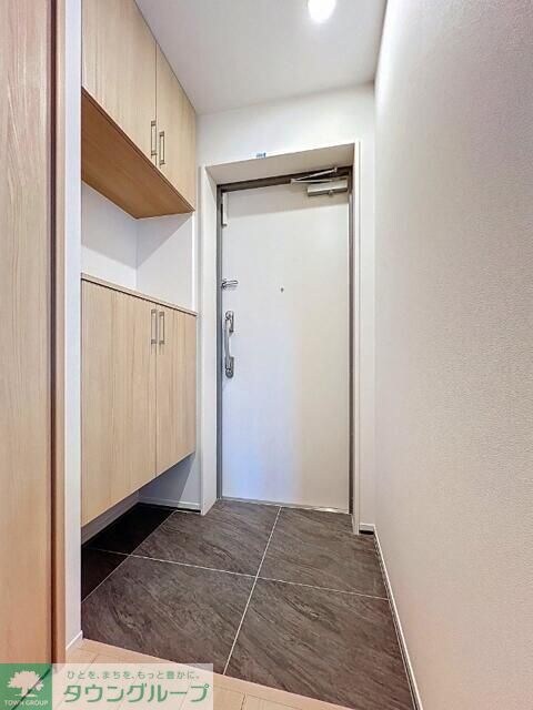 コリーヌ駒場池尻の物件内観写真