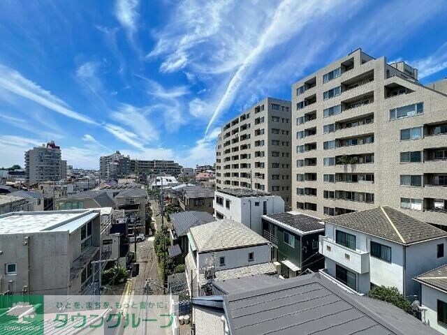 コリーヌ駒場池尻の物件内観写真