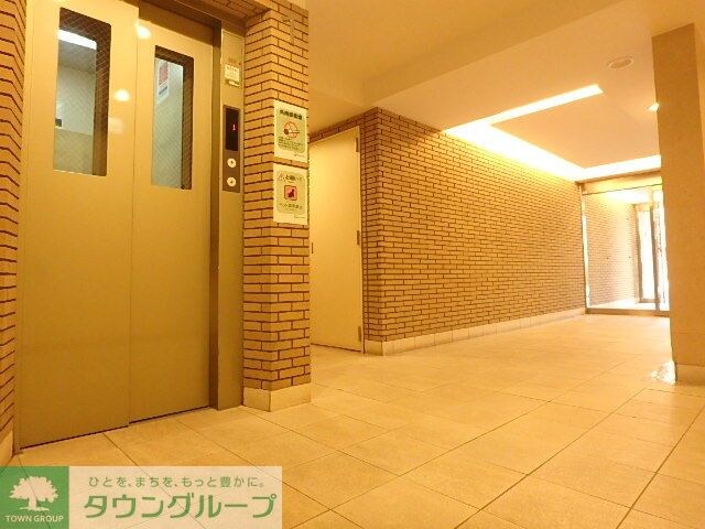 レジデンス三宿の物件内観写真