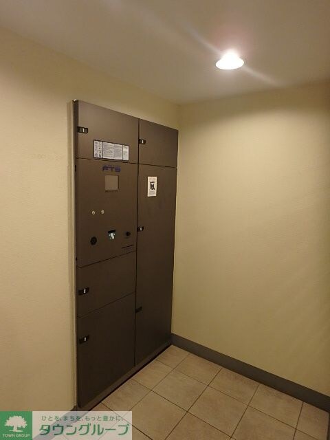 レジデンス三宿の物件内観写真