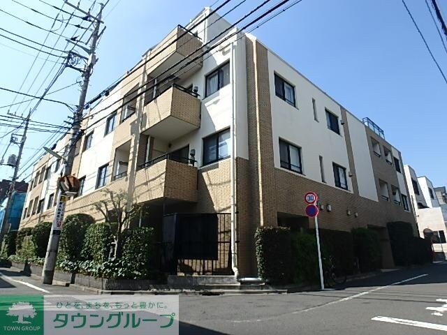 レジデンス三宿の物件内観写真