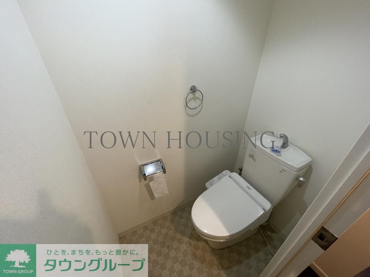 ドゥーエ参宮橋の物件内観写真