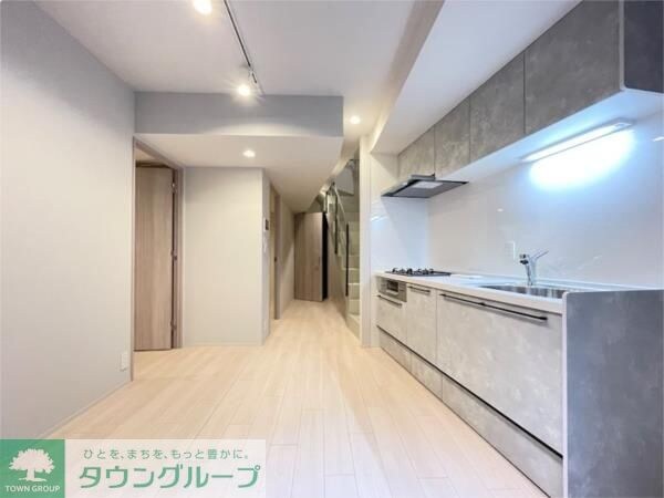 Coeur Blanc八幡山の物件内観写真