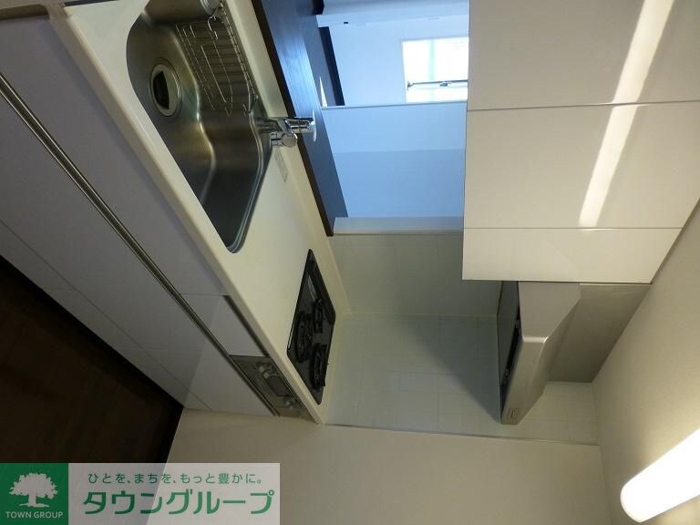 レジディア三軒茶屋IIの物件内観写真