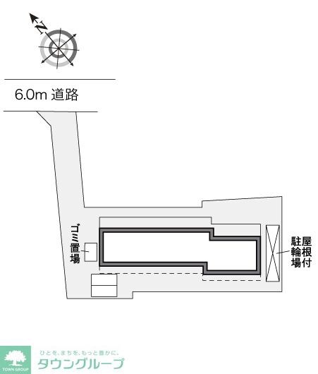 レオパレスグリーンリバー2の物件内観写真