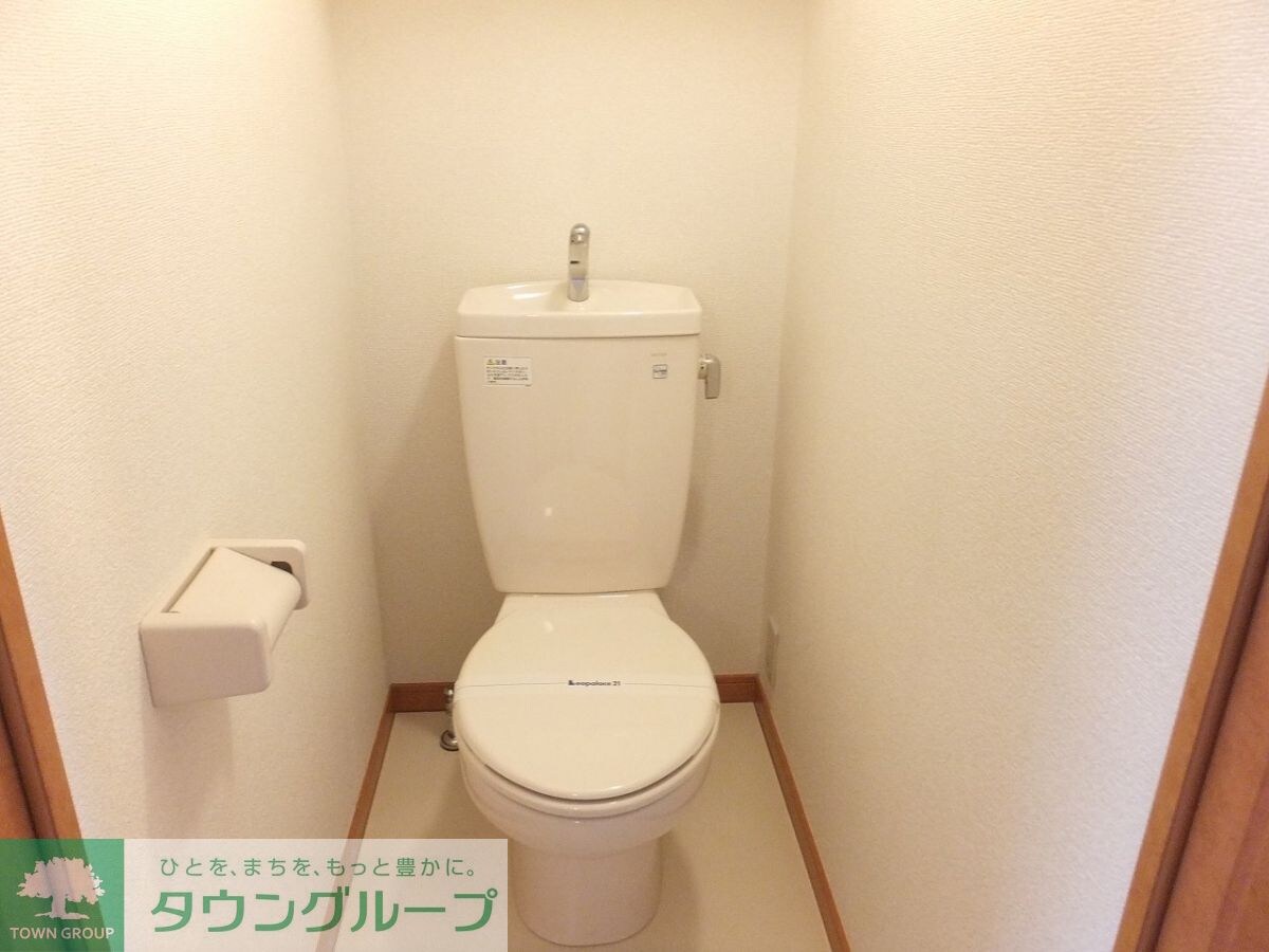 レオパレスグリーンリバー2の物件内観写真