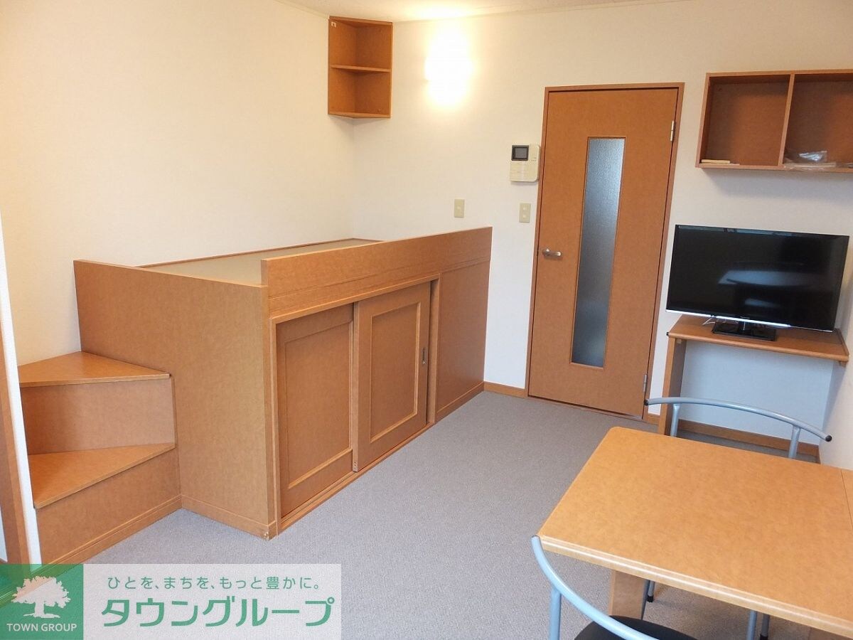 レオパレスグリーンリバー2の物件内観写真