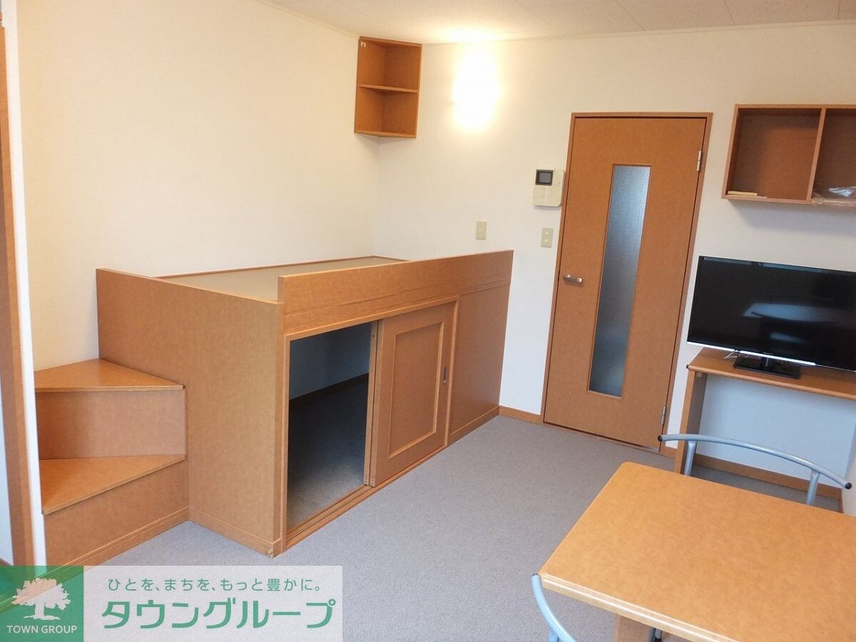 レオパレスグリーンリバー2の物件内観写真