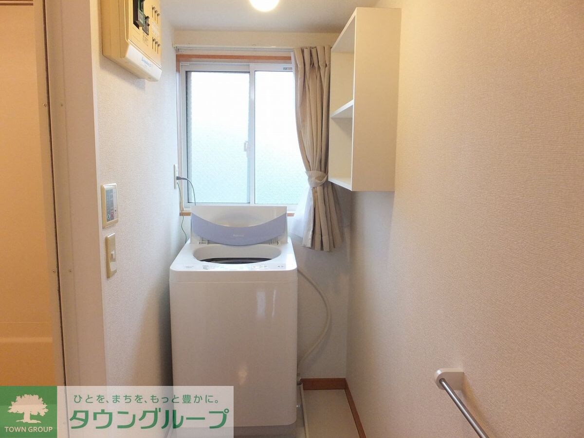 レオパレスグリーンリバー2の物件内観写真