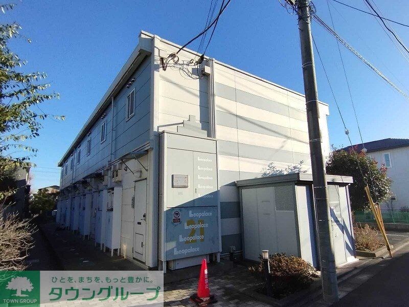 レオパレスグリーンリバー2の物件内観写真