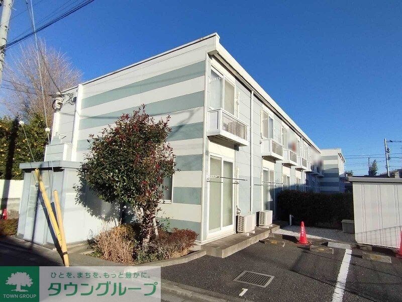 レオパレスグリーンリバー2の物件内観写真