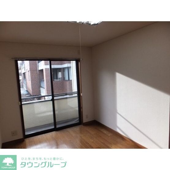 GREEN PARK B棟の物件内観写真