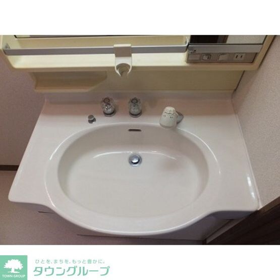 GREEN PARK B棟の物件内観写真