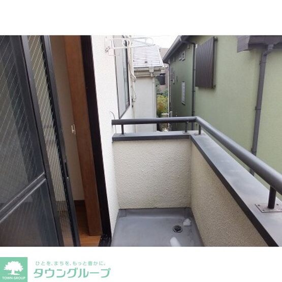 GREEN PARK B棟の物件内観写真